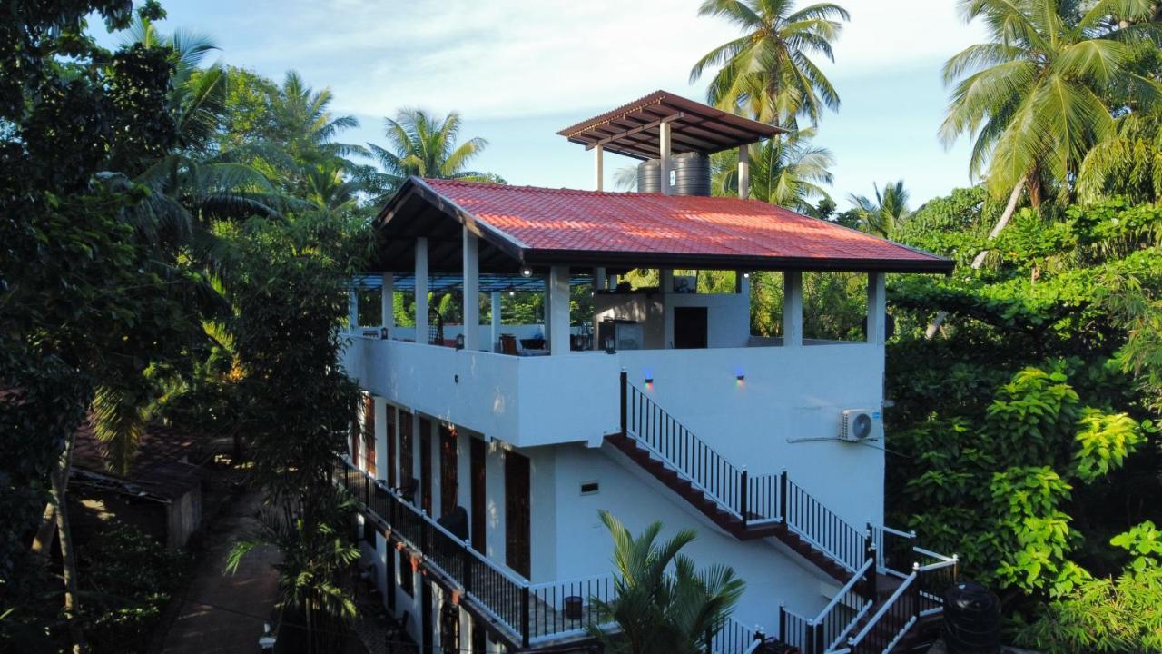היקדואה Rainbow Guest House מראה חיצוני תמונה