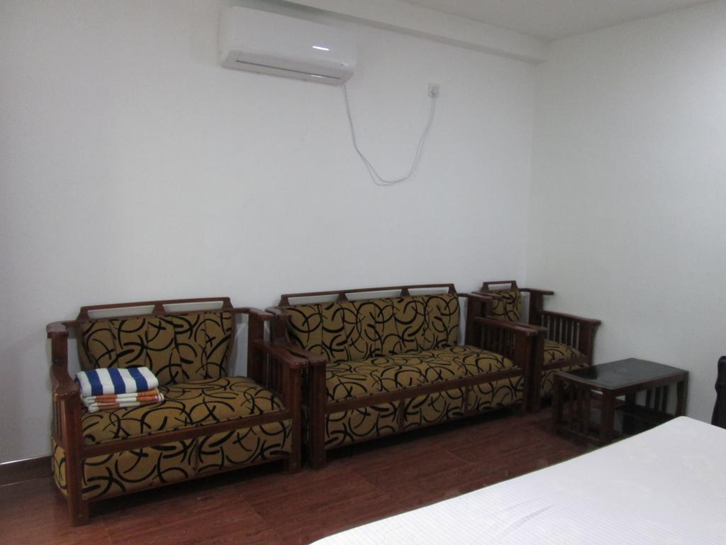 היקדואה Rainbow Guest House מראה חיצוני תמונה