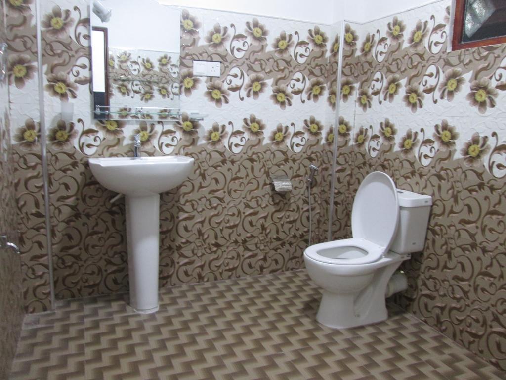 היקדואה Rainbow Guest House מראה חיצוני תמונה