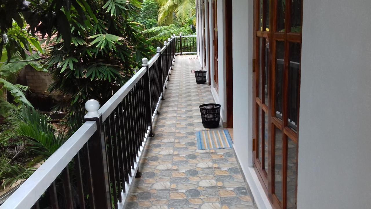 היקדואה Rainbow Guest House מראה חיצוני תמונה