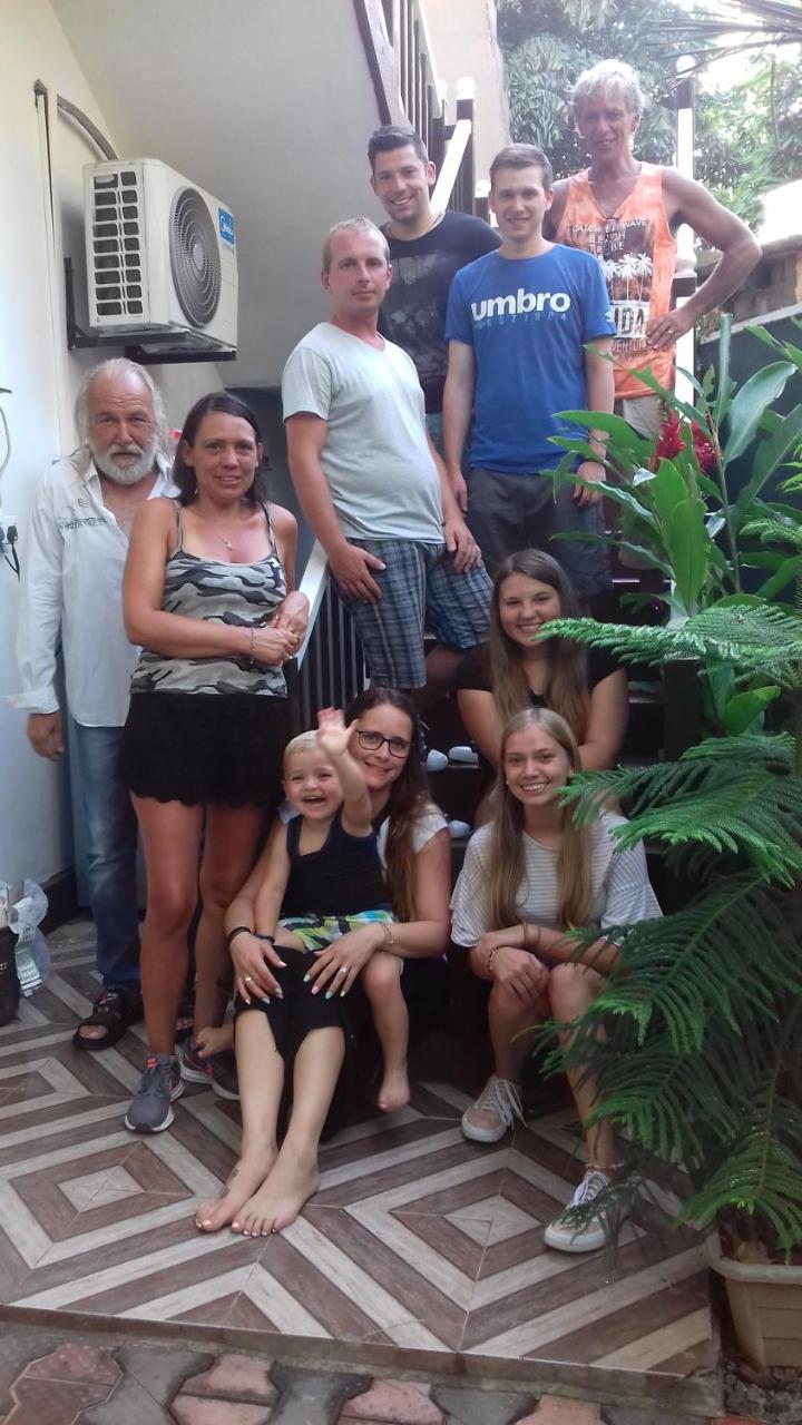 היקדואה Rainbow Guest House מראה חיצוני תמונה