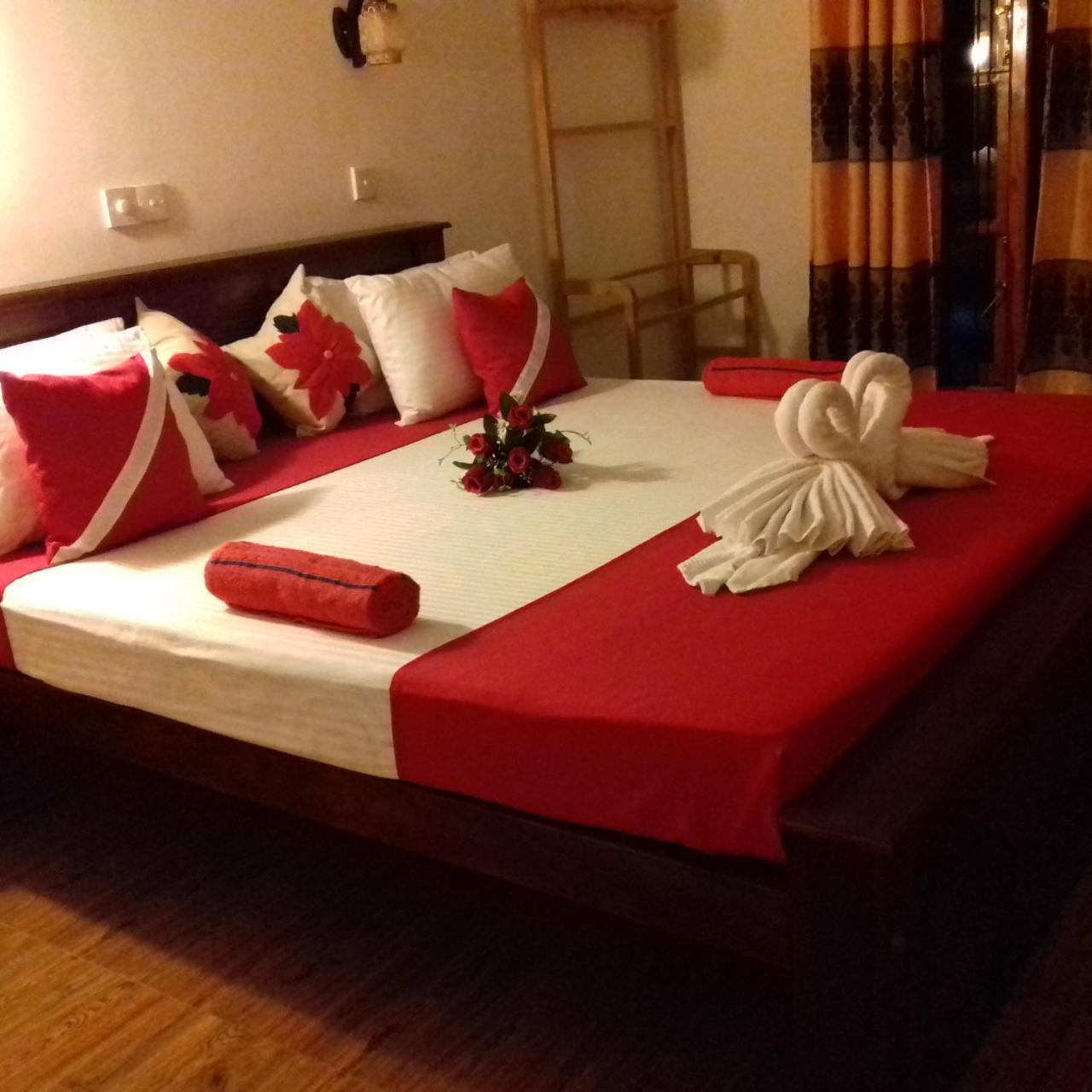 היקדואה Rainbow Guest House מראה חיצוני תמונה
