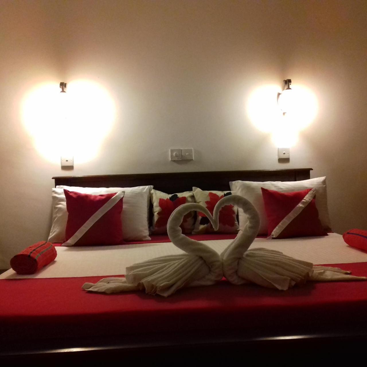 היקדואה Rainbow Guest House מראה חיצוני תמונה