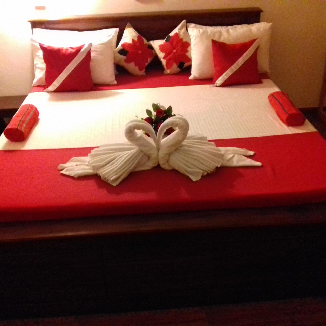 היקדואה Rainbow Guest House מראה חיצוני תמונה