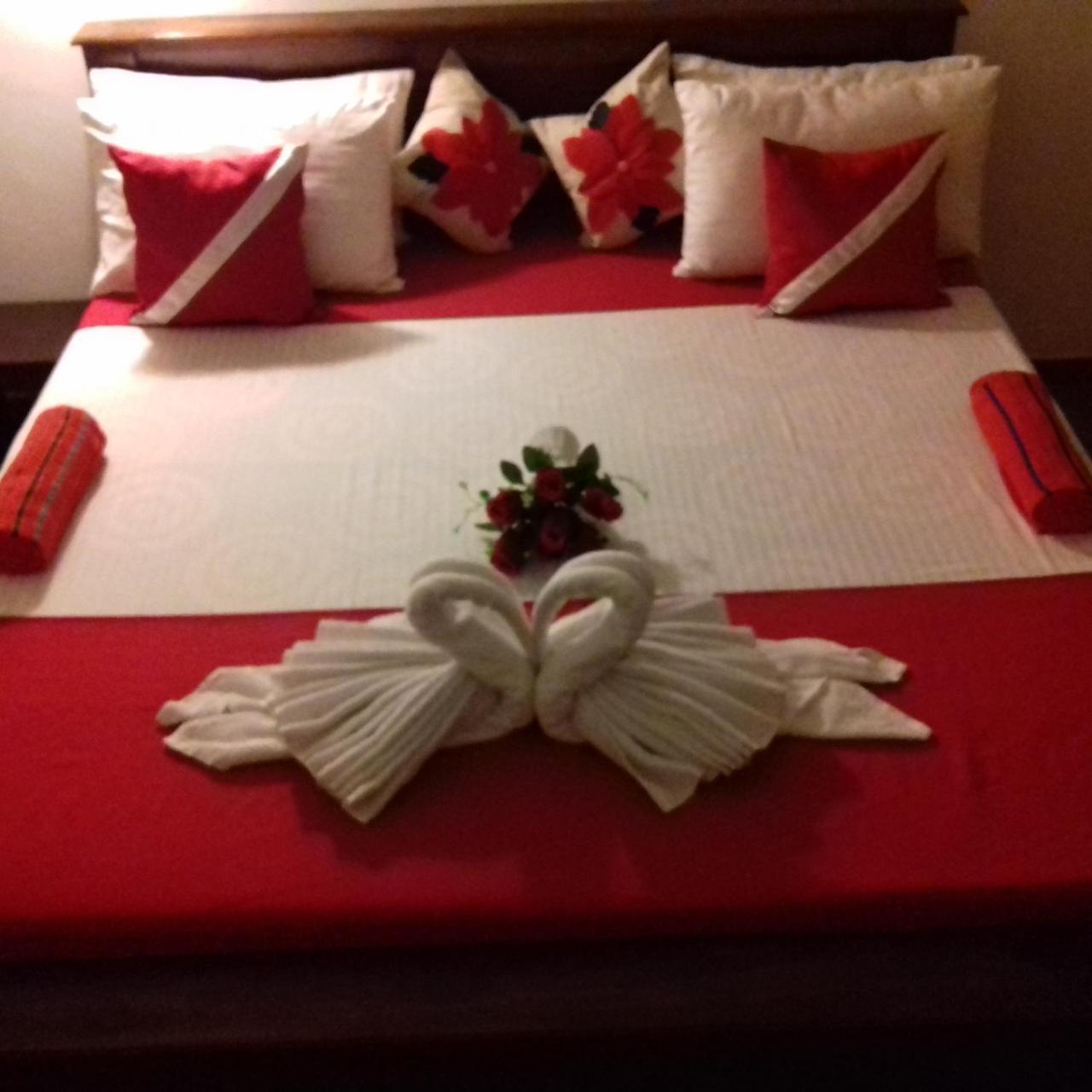היקדואה Rainbow Guest House מראה חיצוני תמונה