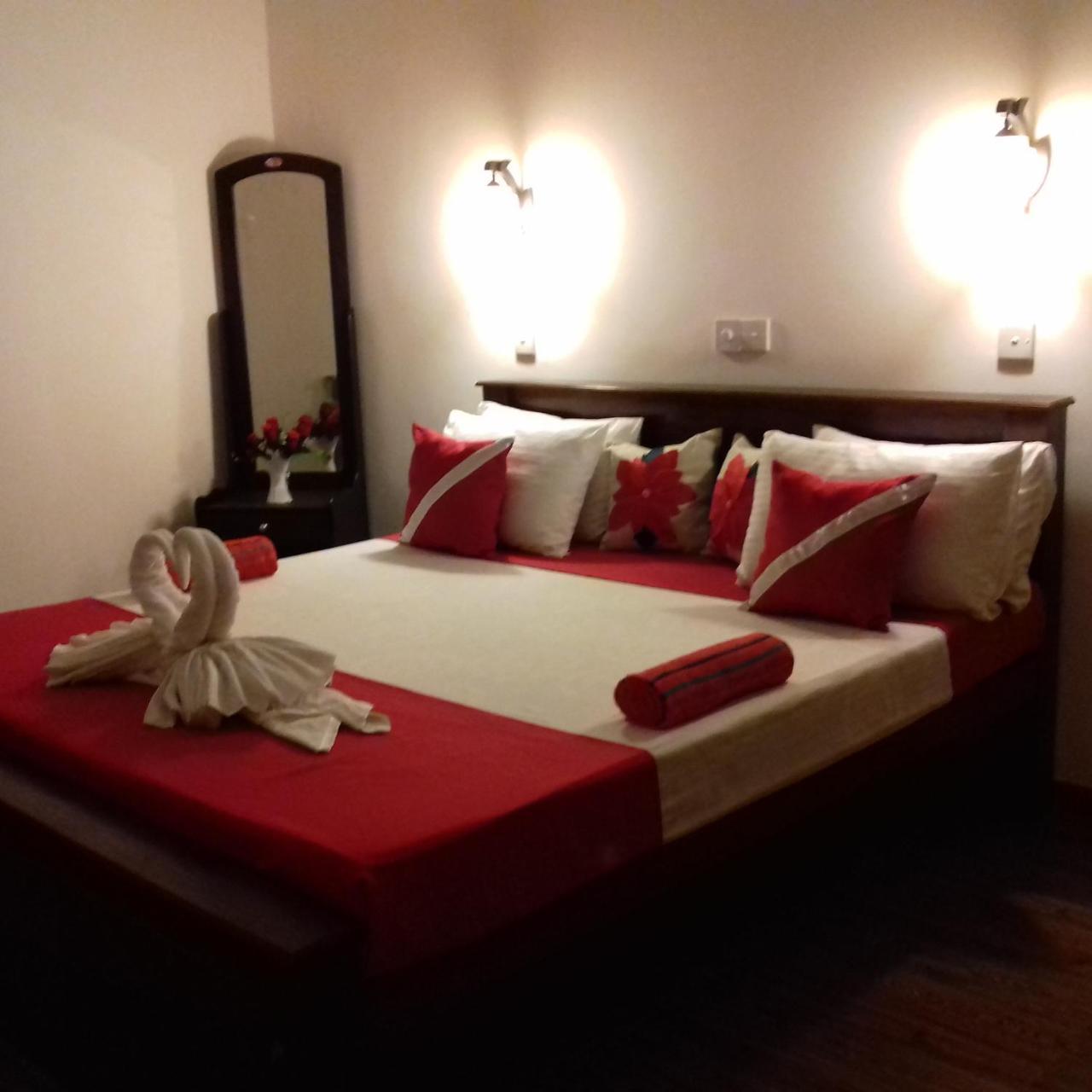 היקדואה Rainbow Guest House מראה חיצוני תמונה