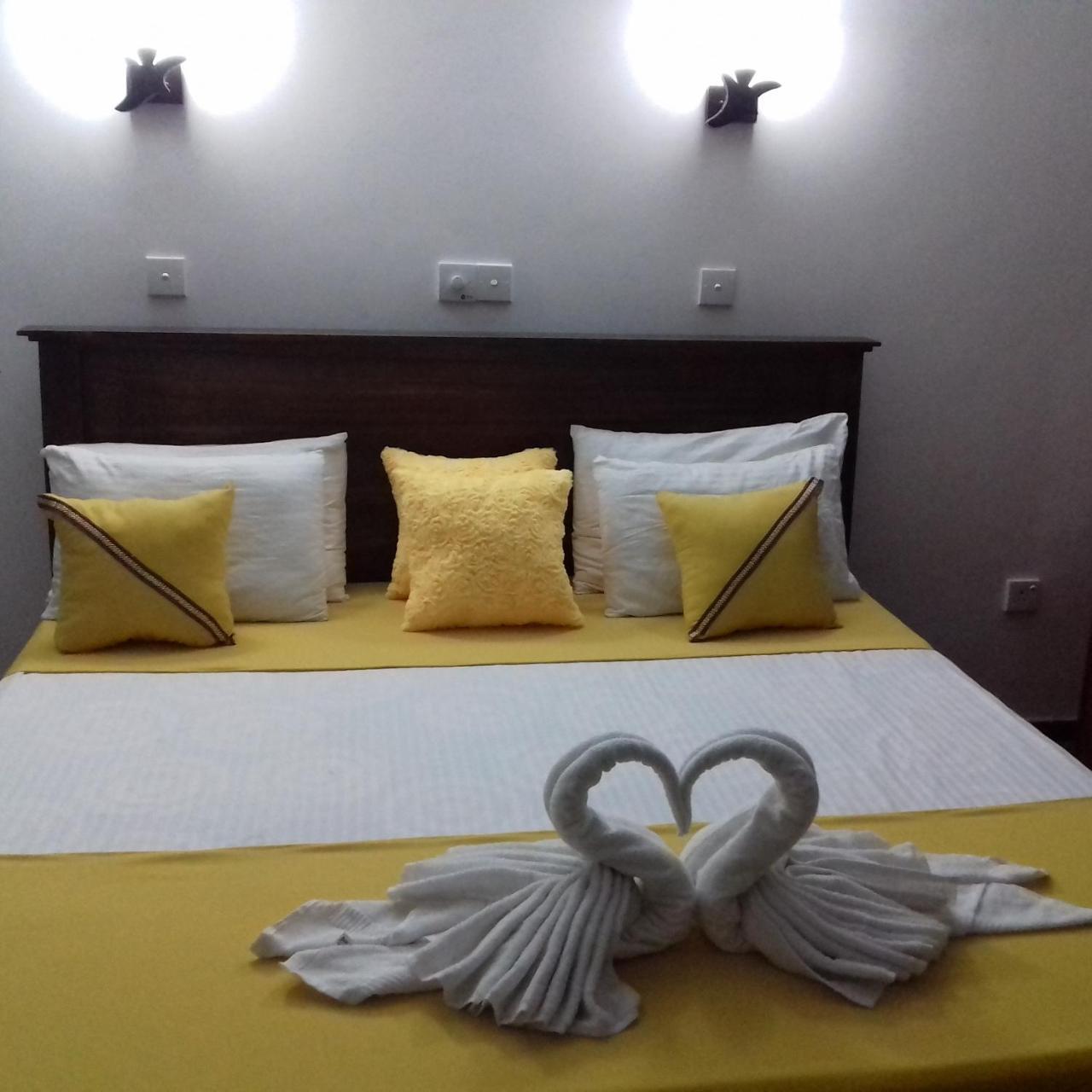 היקדואה Rainbow Guest House מראה חיצוני תמונה
