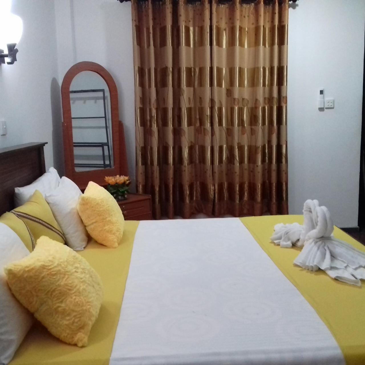 היקדואה Rainbow Guest House מראה חיצוני תמונה