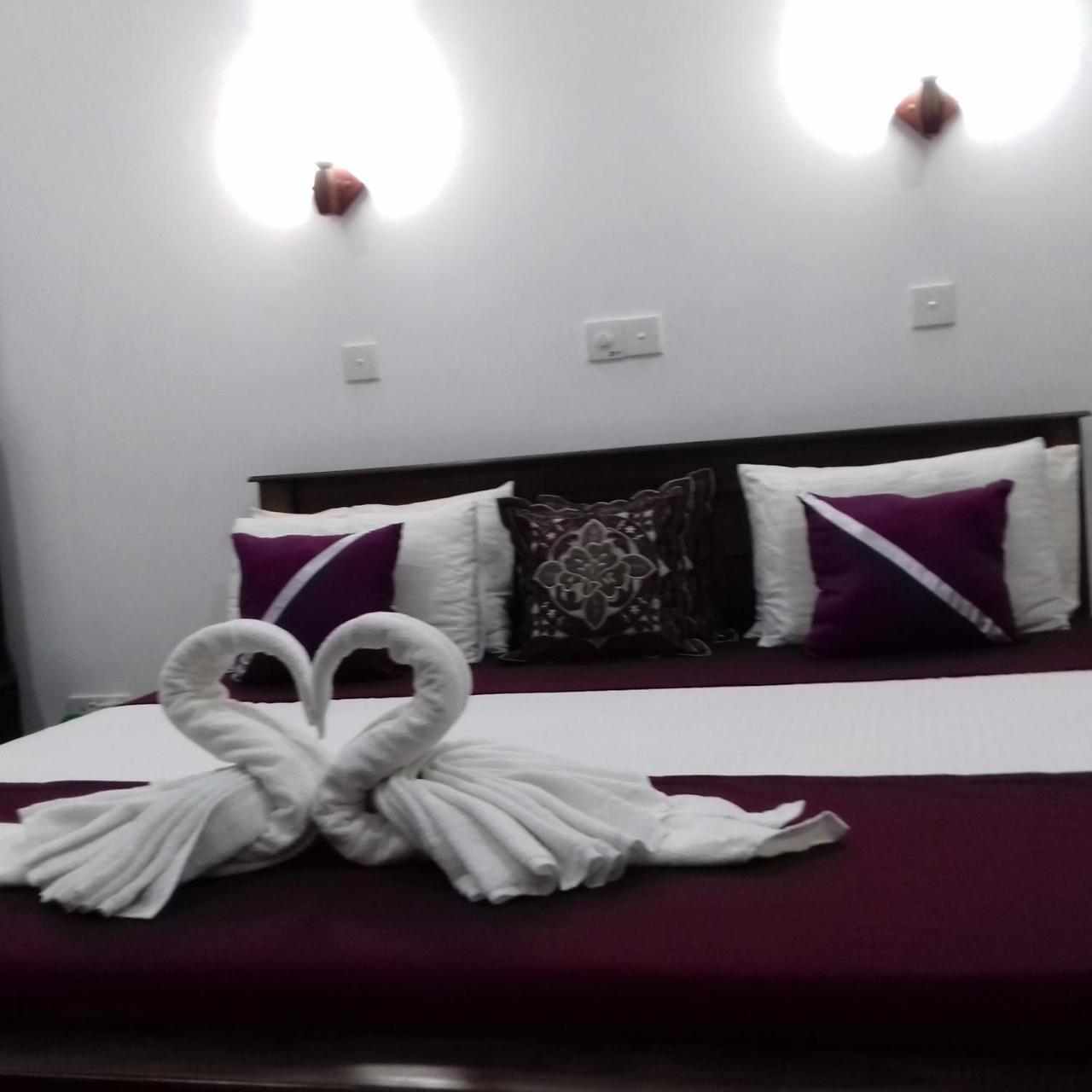 היקדואה Rainbow Guest House מראה חיצוני תמונה