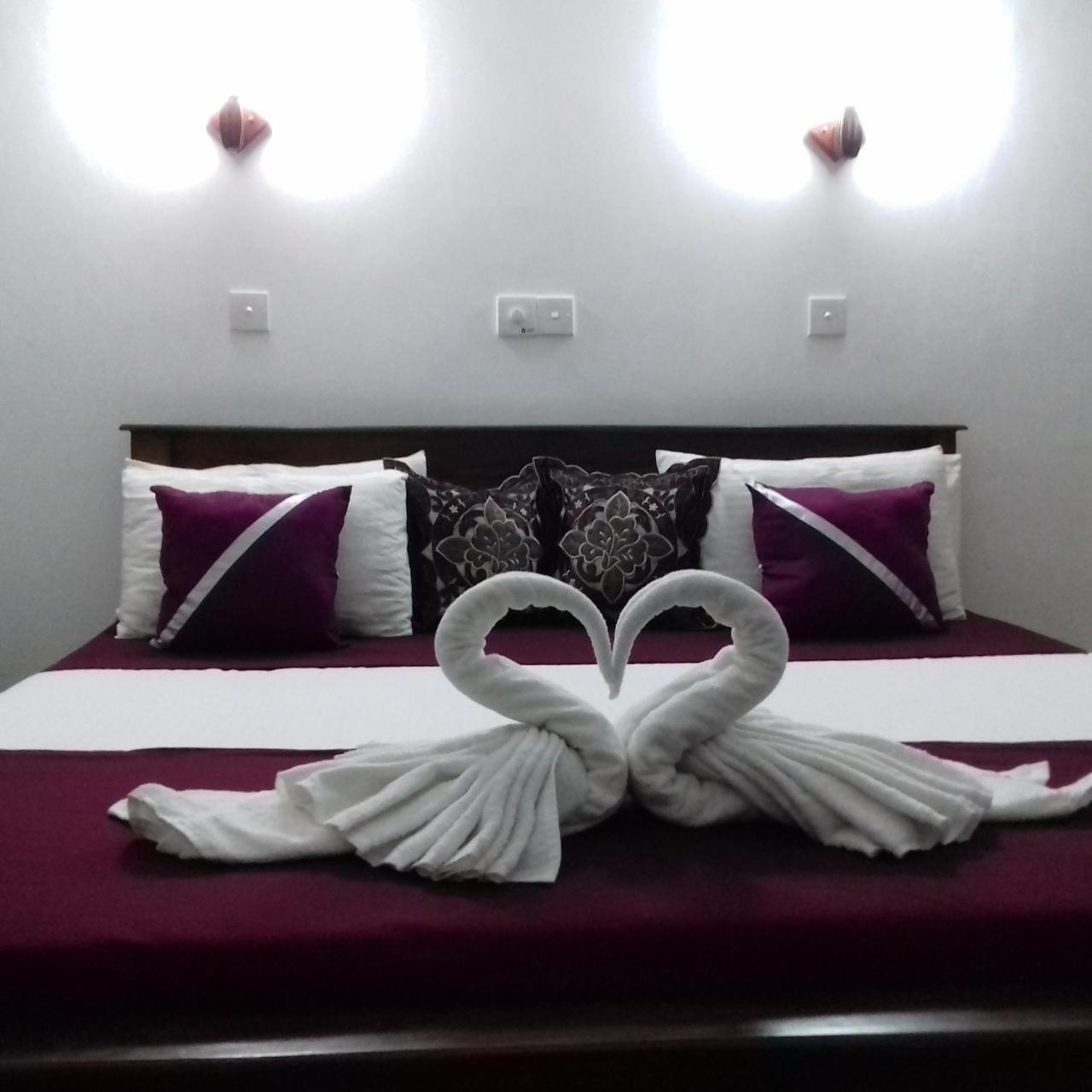 היקדואה Rainbow Guest House מראה חיצוני תמונה
