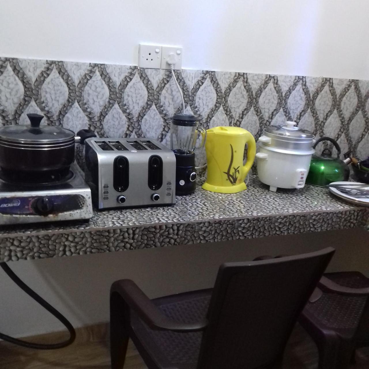 היקדואה Rainbow Guest House מראה חיצוני תמונה