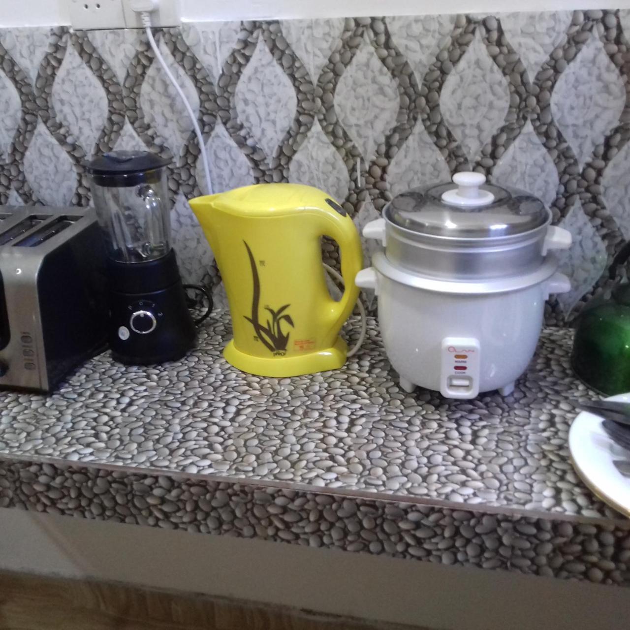 היקדואה Rainbow Guest House מראה חיצוני תמונה