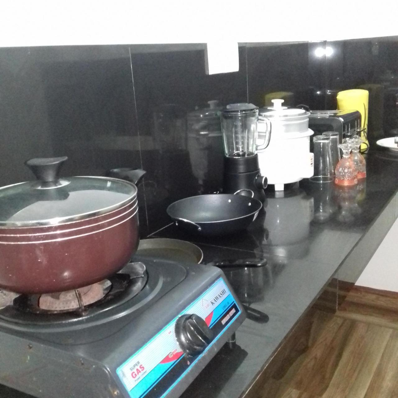היקדואה Rainbow Guest House מראה חיצוני תמונה