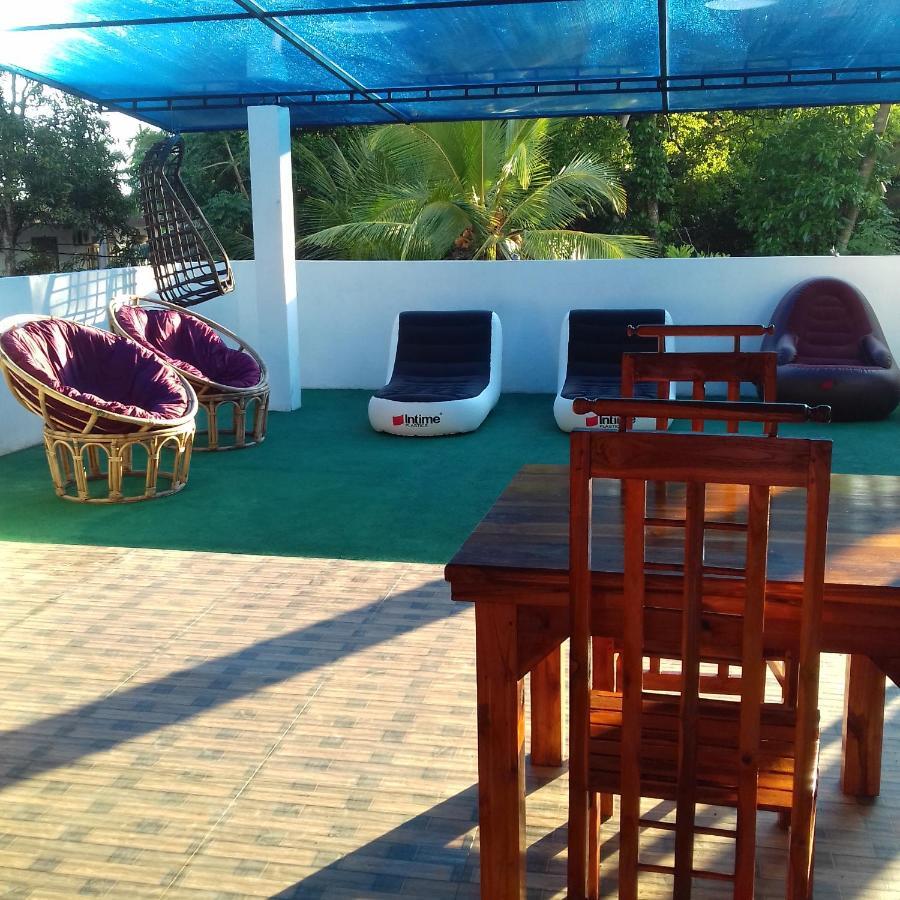 היקדואה Rainbow Guest House מראה חיצוני תמונה
