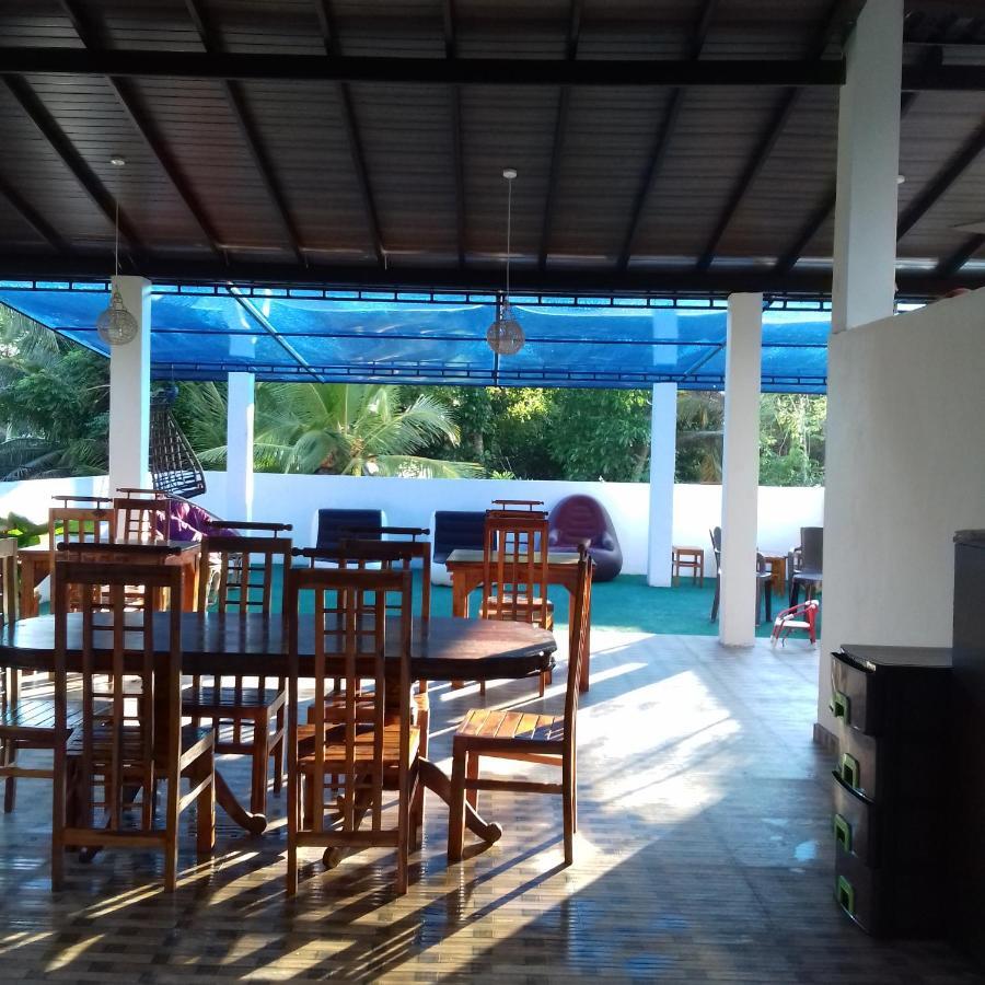 היקדואה Rainbow Guest House מראה חיצוני תמונה