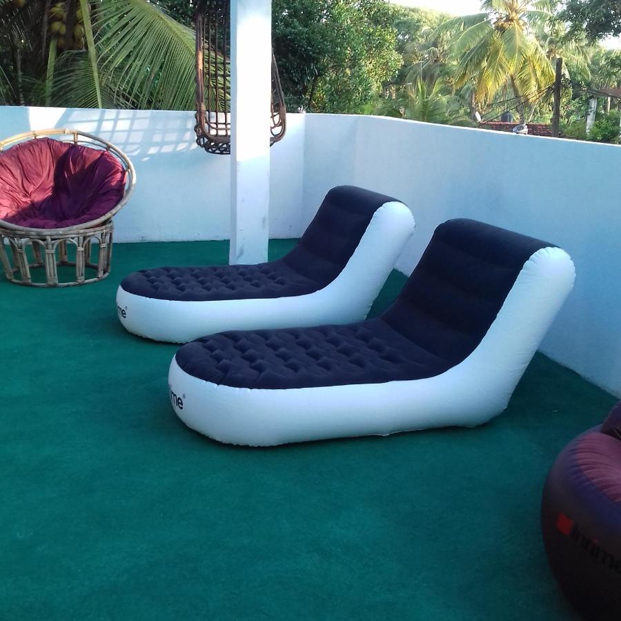 היקדואה Rainbow Guest House מראה חיצוני תמונה