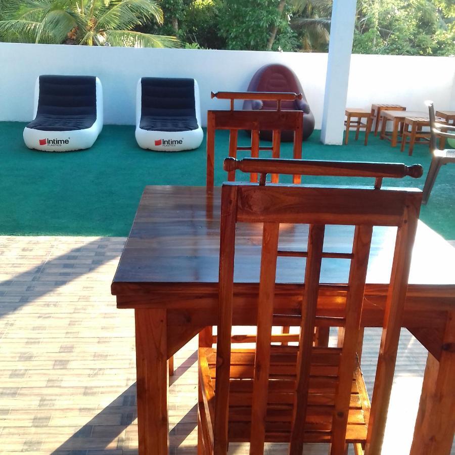 היקדואה Rainbow Guest House מראה חיצוני תמונה